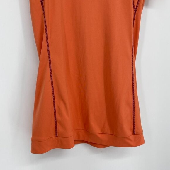 MEC Mountain Eq Co-Op Rhythm short sleeve orange - Picture 7 of 16